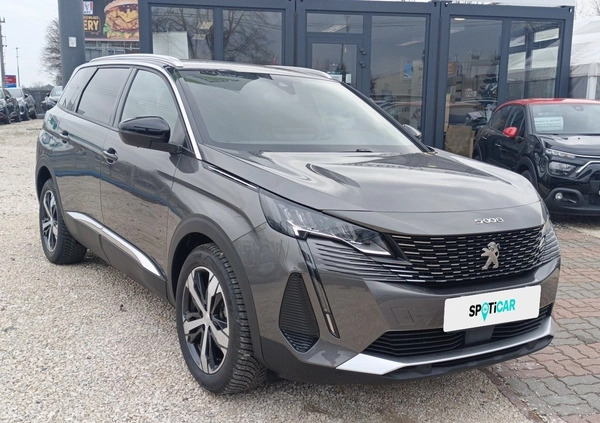 Peugeot 5008 cena 149900 przebieg: 20, rok produkcji 2023 z Łabiszyn małe 742